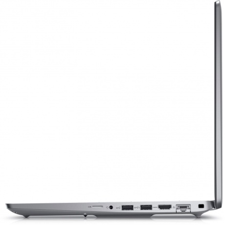 Ноутбук Dell Latitude 5540 15.6&quot; silver (i7-1355U/16/512/ubuntu (400nit) - фото 5