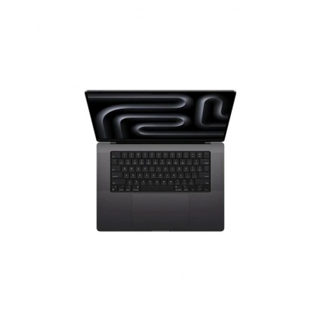 Ноутбук Apple 16&quot; MacBook Pro: Apple M3 Pro, Space Black (MRW13RU/A) - фото 2