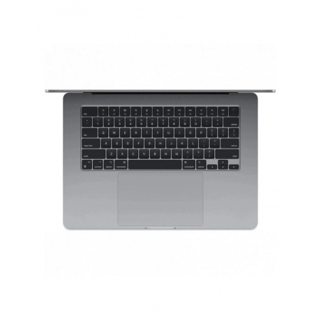 Ноутбук Apple 15&quot; MacBook Air: Apple M2, Space Gray (MQKQ3RU/A) - фото 2
