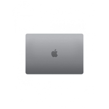 Ноутбук Apple 15&quot; MacBook Air: Apple M2, Space Gray (MQKQ3RU/A) - фото 3