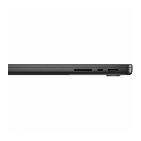 Ноутбук Apple 14&quot; MacBook Pro: Apple M3 Pro, Space Black (MRX43RU/A) - фото 4