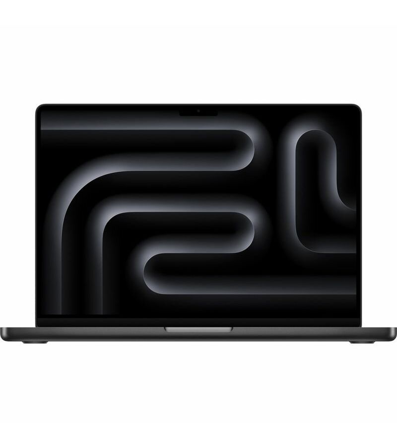 Ноутбук Apple 14 MacBook Pro: Apple M3 Pro, Space Black (MRX43RU/A) ноутбук apple macbook pro 14 mrx43ru a 14 2