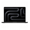 Ноутбук Apple 14" MacBook Pro: Apple M3 Pro, Space Black (MRX43R...