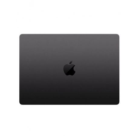 Ноутбук Apple 14&quot; MacBook Pro: Apple M3 Pro, Space Black (MRX33RU/A) - фото 3