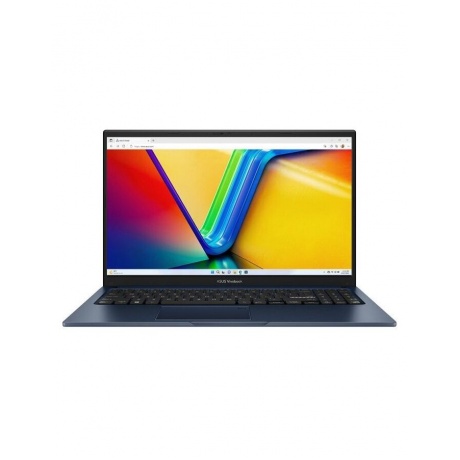 Ноутбук Asus Vivobook 15 X1504ZA-BQ067 Blue (90NB1021-M00D10) - фото 1