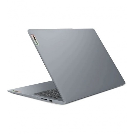 Ноутбук Lenovo IdeaPad Slim 3 15AMN8 Grey (82XQ0057RK) - фото 6