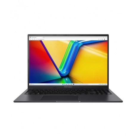 Ноутбук Asus VivoBook 16X M3604YA-MB176 Black (90NB11A1-M007B0) - фото 1