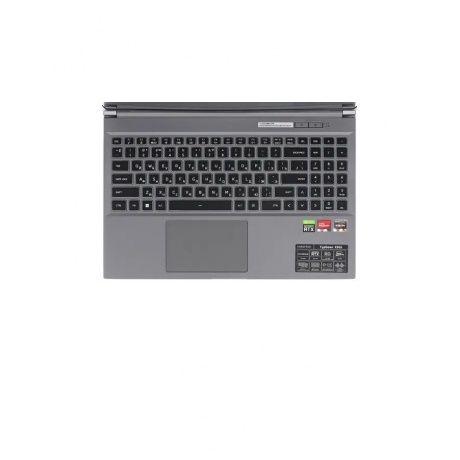 Ноутбук Maibenben X565 Grey (X565FSFALGRE0) - фото 12