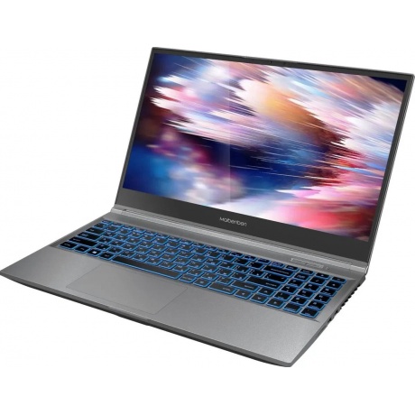 Ноутбук Maibenben X565 Grey (X565FSFALGRE0) - фото 3