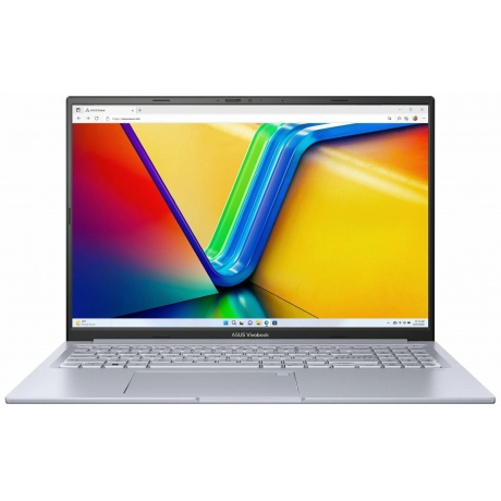 Ноутбук Asus Vivobook 16X K3605ZF-MB244 Silver (90NB11E2-M009U0) - фото 1