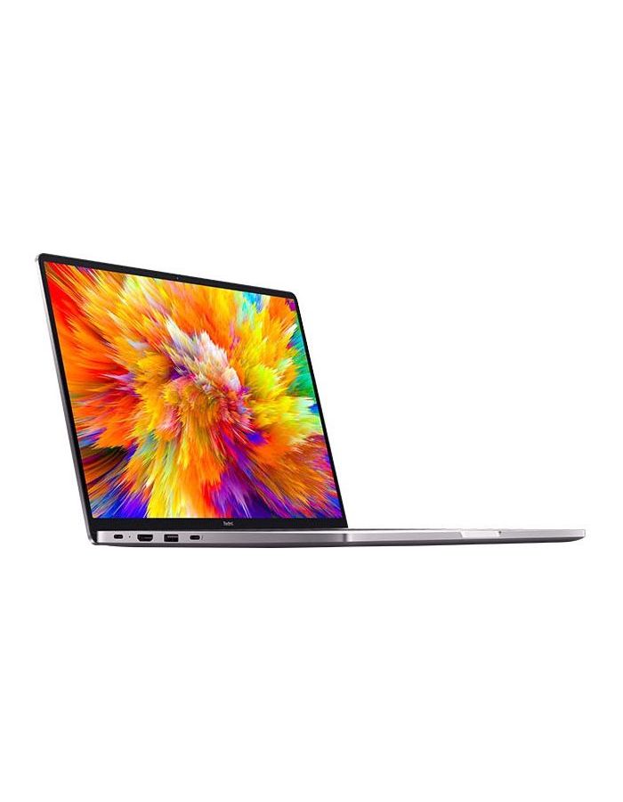 Ноутбук Xiaomi Pro RedmiBook Silver (XMA2006-BJ) - фото 2