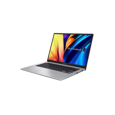 Ноутбук Asus Vivobook S 14 OLED K3402ZA-KM238 Grey (90NB0WE1-M00KP0) - фото 1