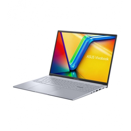 Ноутбук Asus Vivobook 16X K3605ZC-N1154 Silver (90NB11F2-M00660) - фото 3