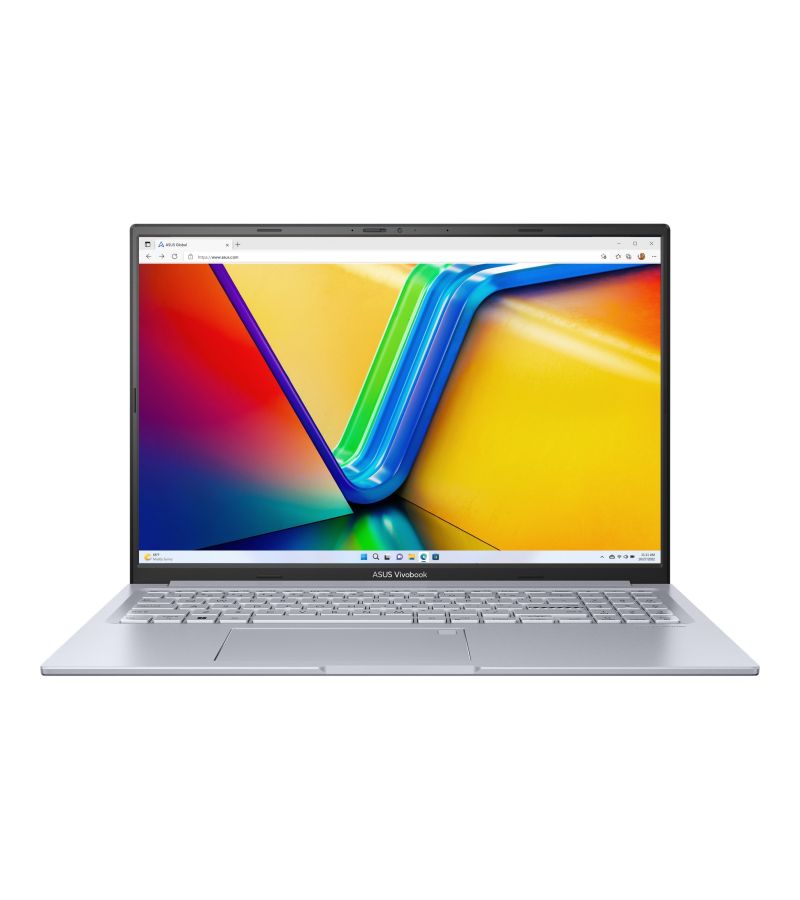 Ноутбук Asus Vivobook 16X K3605ZC-N1154 Silver (90NB11F2-M00660) ноутбук asus vivobook 16x m1603qa mb253 90nb0y82 m00fn0 16