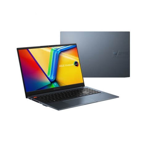 Ноутбук Asus VivoBook Pro 15 OLED K6502VJ-MA143 Blue (90NB11K1-M004Y0) - фото 5