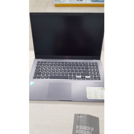 Ноутбук Asus A516EA-BQ1911 grey (90NB0TY1-M00JL0) хорошее состояние - фото 2