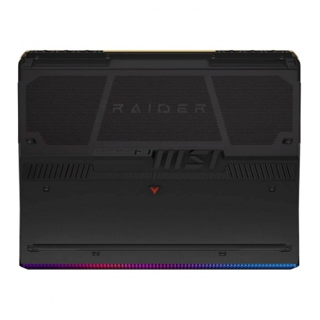 Ноутбук MSI Raider 16&quot; 13VG-205RU черный (9S7-15M211-205) - фото 8