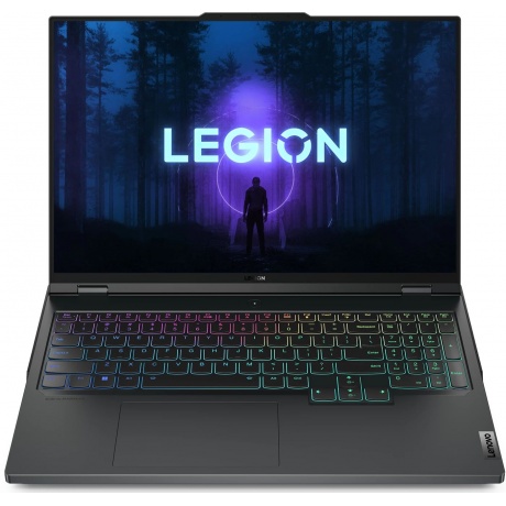 Ноутбук Lenovo 16&quot; Legion Pro 7 16IRX8H серый (82WQ009XPS) - фото 1
