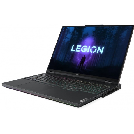 Ноутбук Lenovo 16&quot; Legion Pro 7 16IRX8H серый (82WQ009XPS) - фото 3