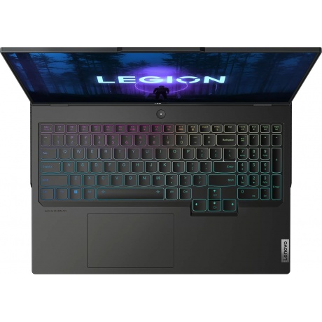 Ноутбук Lenovo 16&quot; Legion Pro 7 16IRX8H серый (82WQ009XPS) - фото 4