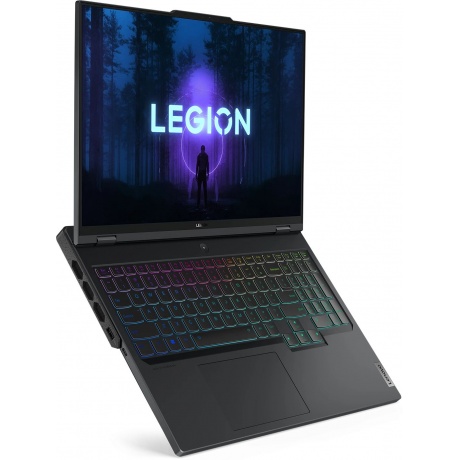 Ноутбук Lenovo 16&quot; Legion Pro 7 16IRX8H серый (82WQ009XPS) - фото 5