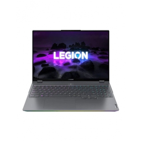 Ноутбук Lenovo 16&quot; Legion 7 16ARHA7 Storm Grey (82UH0040RM) - фото 1