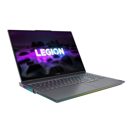 Ноутбук Lenovo 16&quot; Legion 7 16ARHA7 Storm Grey (82UH0040RM) - фото 2