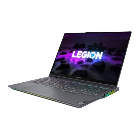 Ноутбук Lenovo 16&quot; Legion 7 16ARHA7 Storm Grey (82UH0040RM) - фото 3