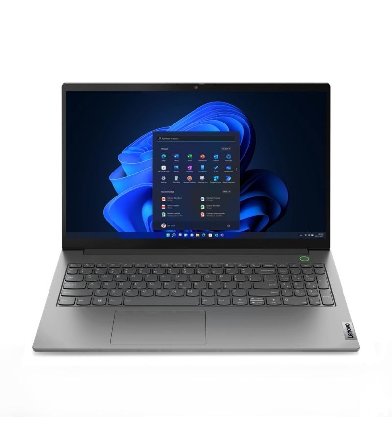 Ноутбук Lenovo 15 TB15-G4 IAP 21DJ00NKCD ноутбук msi modern 15 b12m 214xru 15 6 1920x1080 intel core i5 1235u ssd 256 gb 8gb wifi 802 11 b g n ac ax bluetooth 5 2 intel iris xe graphi