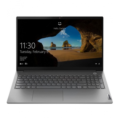 Ноутбук Lenovo 15&quot; TB15-G3 ITL CI5-1155G7 (21A5A00MCD_RU_PH) - фото 1