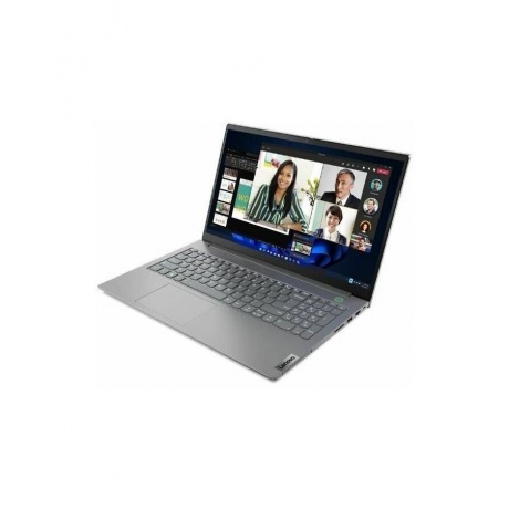 Ноутбук Lenovo 15.6&quot; ThinkBook Mineral Grey (21DJA05UCD) - фото 1