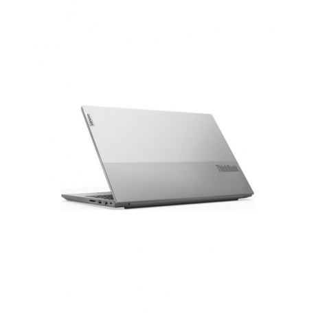 Ноутбук Lenovo 15.6&quot; ThinkBook Mineral Grey (21DJA05UCD) - фото 11