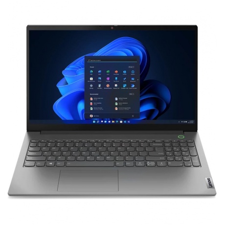 Ноутбук Lenovo 15.6&quot; ThinkBook Mineral Grey (21DJA05UCD) - фото 3