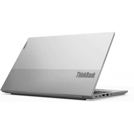 Ноутбук Lenovo 15.6&quot; ThinkBook Mineral Grey (21DJA05UCD) - фото 5