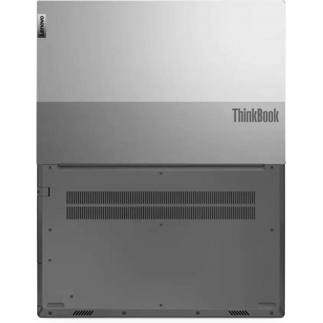 Ноутбук Lenovo 15.6&quot; ThinkBook Mineral Grey (21DJA05UCD) - фото 7