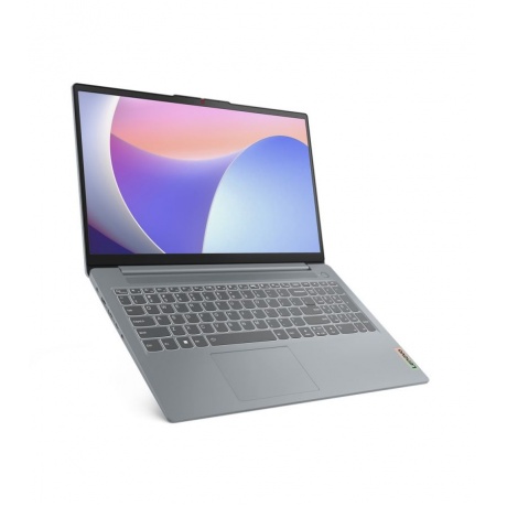 Ноутбук Lenovo 15.6&quot; IdeaPad 3 Slim 15IRH8 серый (83EM003RPS) - фото 12