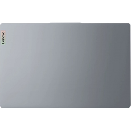 Ноутбук Lenovo 15.6&quot; IdeaPad 3 Slim 15IRH8 серый (83EM003RPS) - фото 10