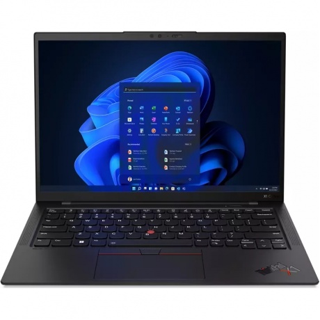 Ноутбук Lenovo 14" TP X1 CARBON (21HM003ACD) - фото 2