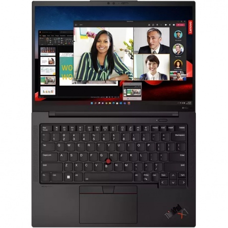Ноутбук Lenovo 14" TP X1 CARBON (21HM003ACD) - фото 3