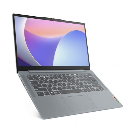 Ноутбук Lenovo 14&quot; IdeaPad 3 Slim 14IAH8 серый (83EQ002RPS) - фото 12