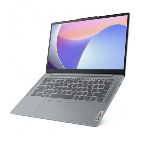 Ноутбук Lenovo 14&quot; IdeaPad 3 Slim 14IAH8 серый (83EQ002RPS) - фото 13