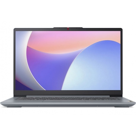 Ноутбук Lenovo 14&quot; IdeaPad 3 Slim 14IAH8 серый (83EQ002RPS) - фото 5