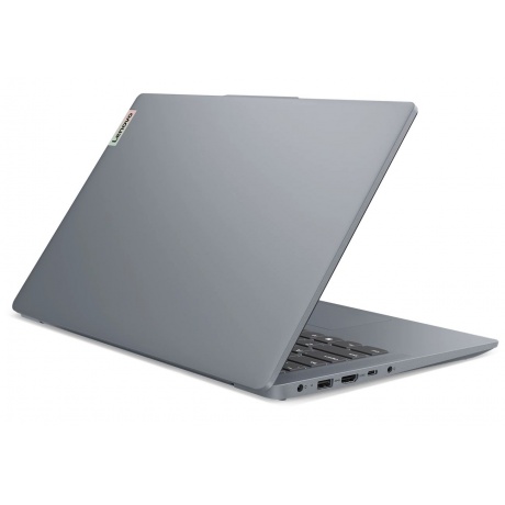 Ноутбук Lenovo 14&quot; IdeaPad 3 Slim 14IAH8 серый (83EQ002RPS) - фото 6