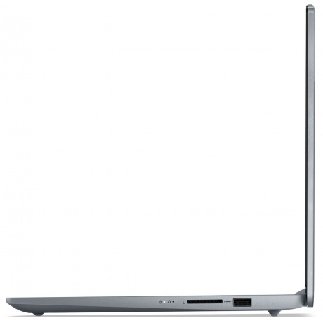 Ноутбук Lenovo 14&quot; IdeaPad 3 Slim 14IAH8 серый (83EQ002RPS) - фото 9