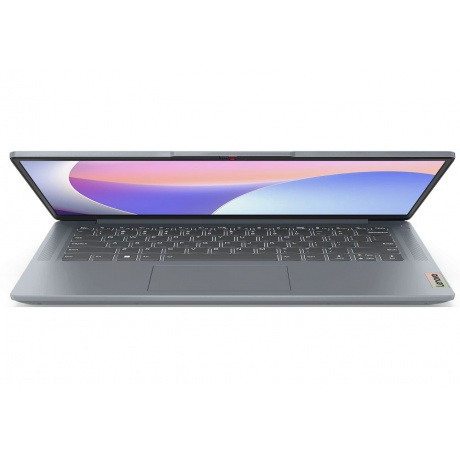 Ноутбук Lenovo 14&quot; IdeaPad 3 Slim 14IAH8 серый (83EQ002RPS) - фото 10