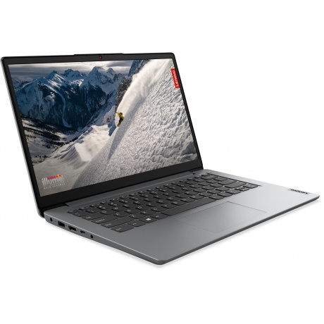 Ноутбук Lenovo 14&quot; IdeaPad 1 14IAU7 серый (82QC0066PS) - фото 2