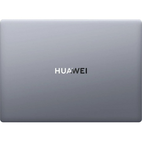 Ноутбук Huawei MateBook D 14 MDF-X 14&quot; серый (53013RHL MDF-X) - фото 5