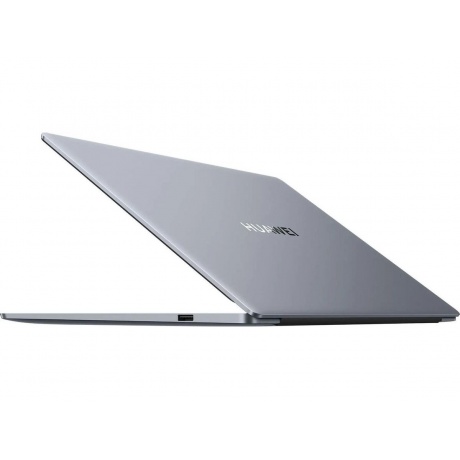 Ноутбук Huawei MateBook D 14 MDF-X 14&quot; серый (53013RHL MDF-X) - фото 6