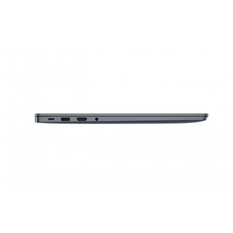 Ноутбук Huawei MateBook D 14 MDF-X 14&quot; серый (53013RHL MDF-X) - фото 8