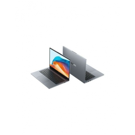 Ноутбук Huawei MateBook D 14 MDF-X 14&quot; серый (53013RHL MDF-X) - фото 10